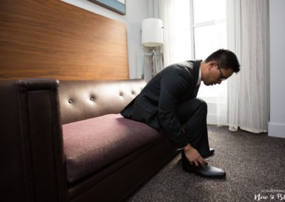 The Loft on Pine Wedding | Something New and Blue Photography