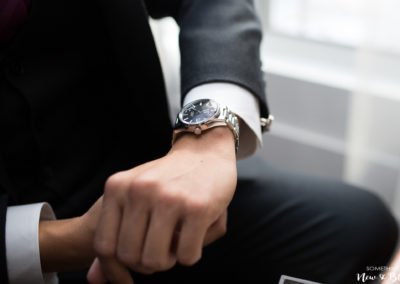 The Loft on Pine Wedding | Something New and Blue Photography