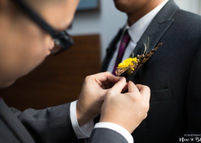 The Loft on Pine Wedding | Something New and Blue Photography