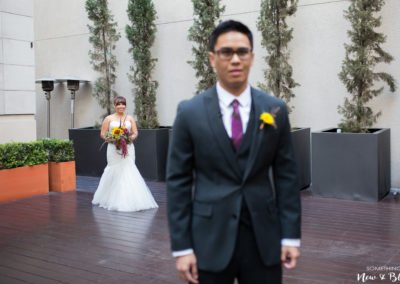 The Loft on Pine Wedding | Something New and Blue Photography