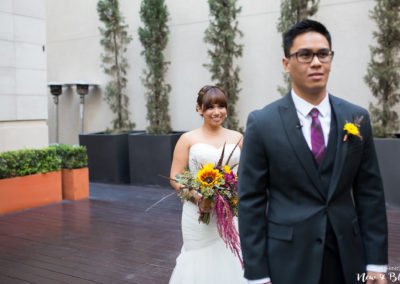 The Loft on Pine Wedding | Something New and Blue Photography