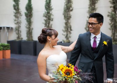 The Loft on Pine Wedding | Something New and Blue Photography