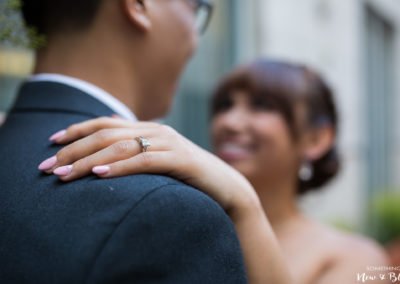 The Loft on Pine Wedding | Something New and Blue Photography