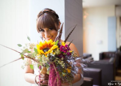 The Loft on Pine Wedding | Something New and Blue Photography