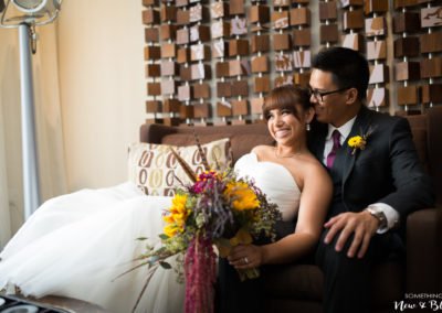 The Loft on Pine Wedding | Something New and Blue Photography