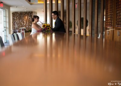 The Loft on Pine Wedding | Something New and Blue Photography