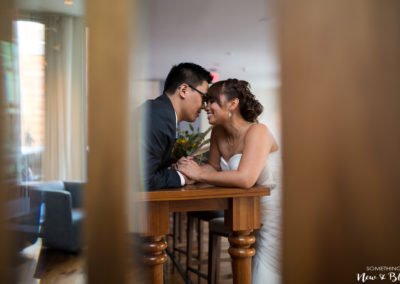 The Loft on Pine Wedding | Something New and Blue Photography