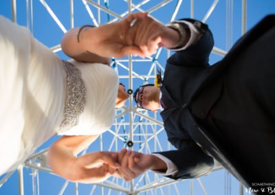 The Loft on Pine Wedding | Something New and Blue Photography