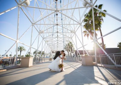 The Loft on Pine Wedding | Something New and Blue Photography