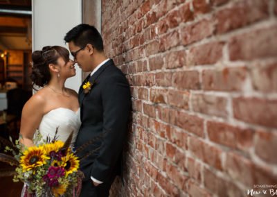 The Loft on Pine Wedding | Something New and Blue Photography