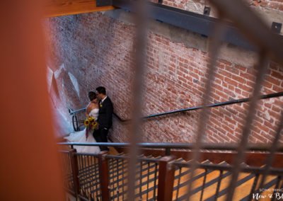 The Loft on Pine Wedding | Something New and Blue Photography