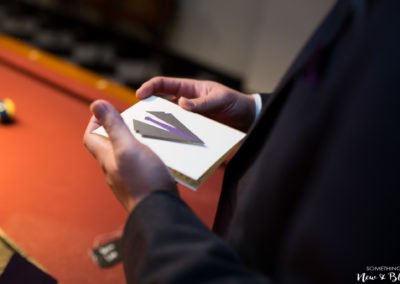 The Loft on Pine Wedding | Something New and Blue Photography