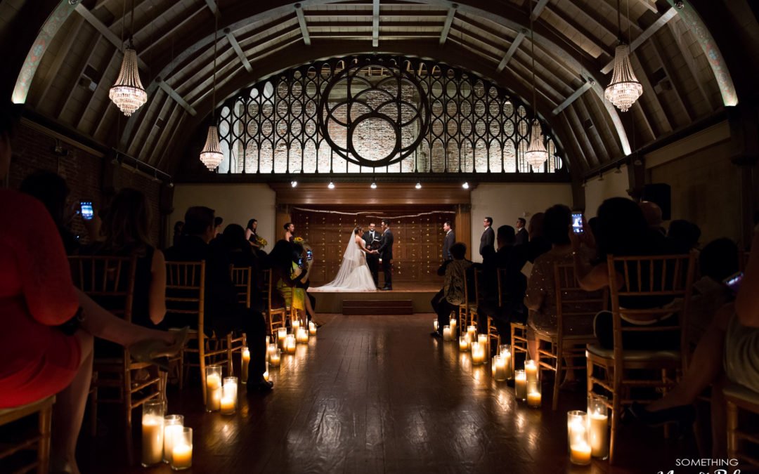 The Loft on Pine Wedding Hyatt Pike | Jenn + Fred
