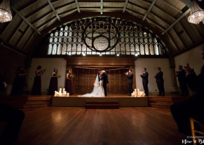 The Loft on Pine Wedding | Something New and Blue Photography