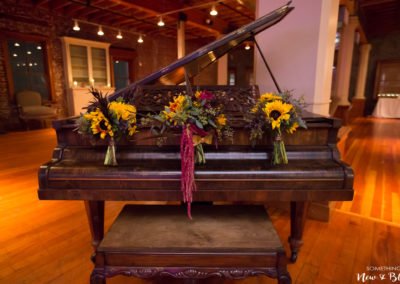 The Loft on Pine Wedding | Something New and Blue Photography