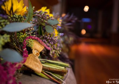 The Loft on Pine Wedding | Something New and Blue Photography