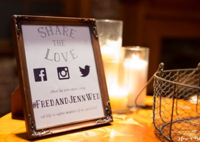 The Loft on Pine Wedding | Something New and Blue Photography