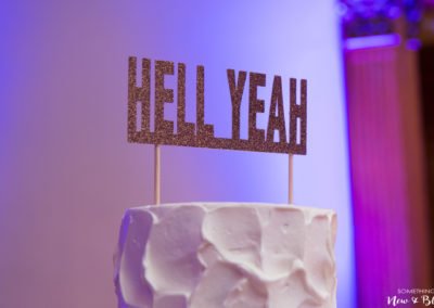 The Loft on Pine Wedding | Something New and Blue Photography