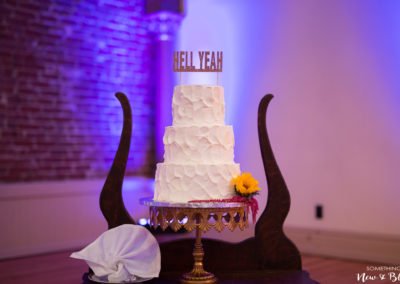 The Loft on Pine Wedding | Something New and Blue Photography