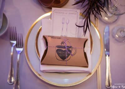 The Loft on Pine Wedding | Something New and Blue Photography