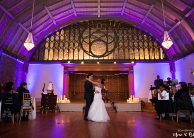 The Loft on Pine Wedding | Something New and Blue Photography