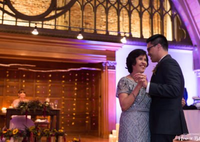 The Loft on Pine Wedding | Something New and Blue Photography