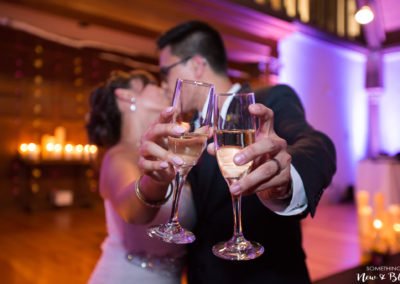 The Loft on Pine Wedding | Something New and Blue Photography