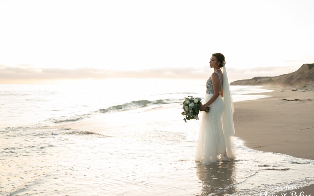 Crystal Cove Wedding | Johanna + Joshua