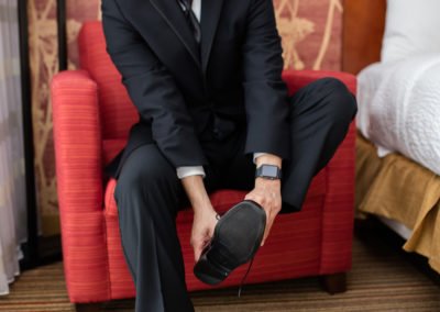 Our Lady of Mount Carmel San Diego Wedding