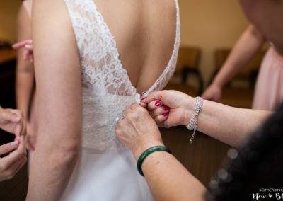 Our Lady of Mount Carmel San Diego Wedding