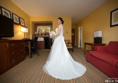 Our Lady of Mount Carmel San Diego Wedding