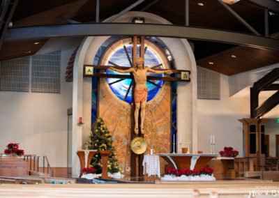 Our Lady of Mount Carmel San Diego Wedding