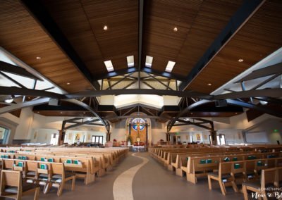 Our Lady of Mount Carmel San Diego Wedding