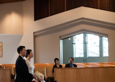 Our Lady of Mount Carmel San Diego Wedding