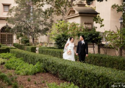 Balboa Park San Diego Wedding