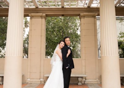 Balboa Park San Diego Wedding