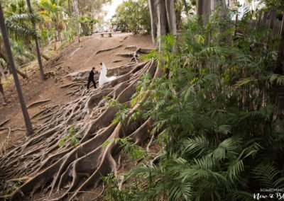 Balboa Park San Diego Wedding
