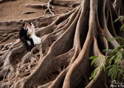 Balboa Park San Diego Wedding