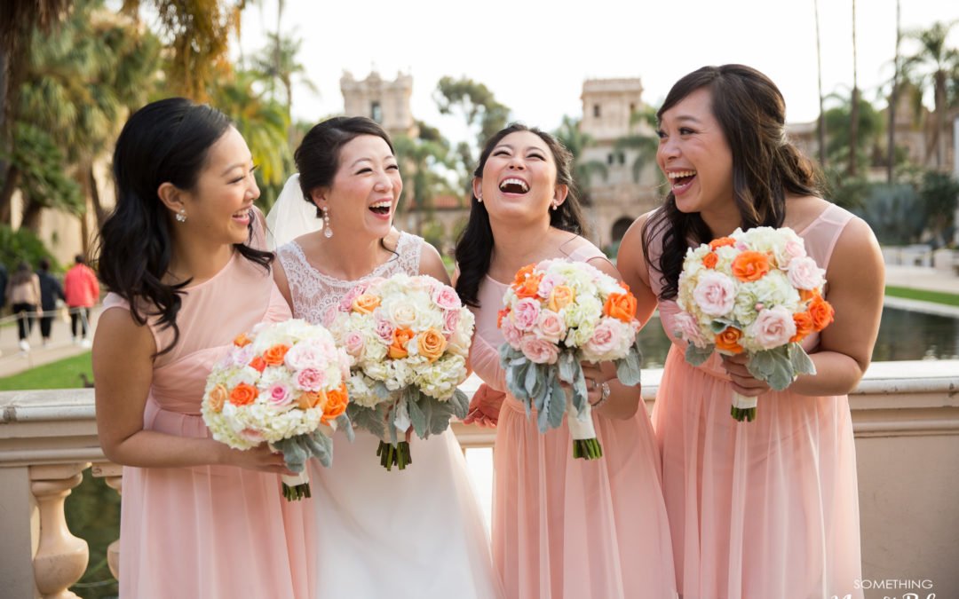 Our Lady of Mount Carmel San Diego Wedding | Jennifer + Raymond