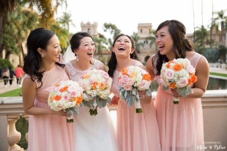 Our Lady of Mount Carmel San Diego Wedding | Jennifer + Raymond