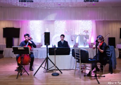 Our Lady of Mount Carmel San Diego Wedding