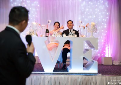 Our Lady of Mount Carmel San Diego Wedding