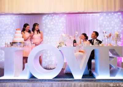 Our Lady of Mount Carmel San Diego Wedding