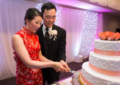 Our Lady of Mount Carmel San Diego Wedding