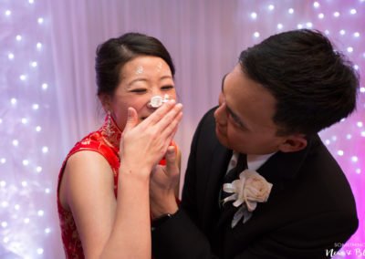 Our Lady of Mount Carmel San Diego Wedding