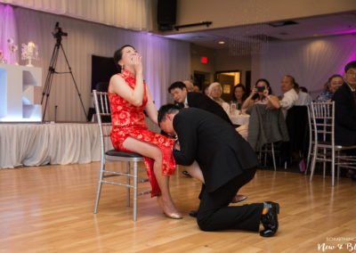 Our Lady of Mount Carmel San Diego Wedding