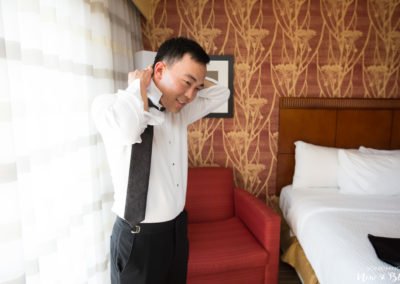 Our Lady of Mount Carmel San Diego Wedding