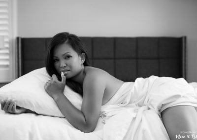 Los Angeles Orange County Bridal Boudoir