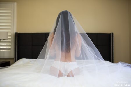 Los Angeles Orange County Bridal Boudoir Session