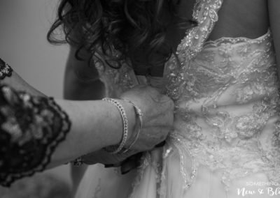 Great Wolf Lodge Wedding | Kelli + Eric